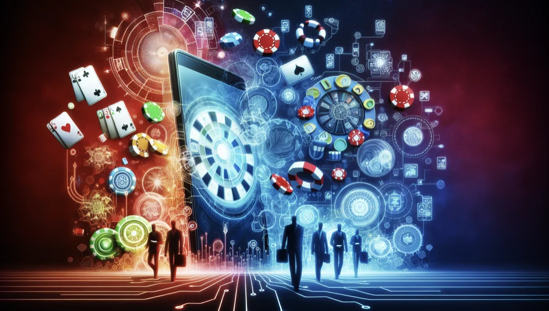 The Rise of Mobile Casino Gaming Image