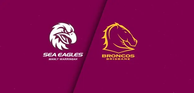 NRL: Sea Eagles Vs Broncos – Stats, Insights & Our Tips Image