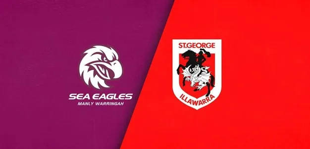 NRL: Sea Eagles Vs Dragons – Team Stats, Insights & Our Selections Image