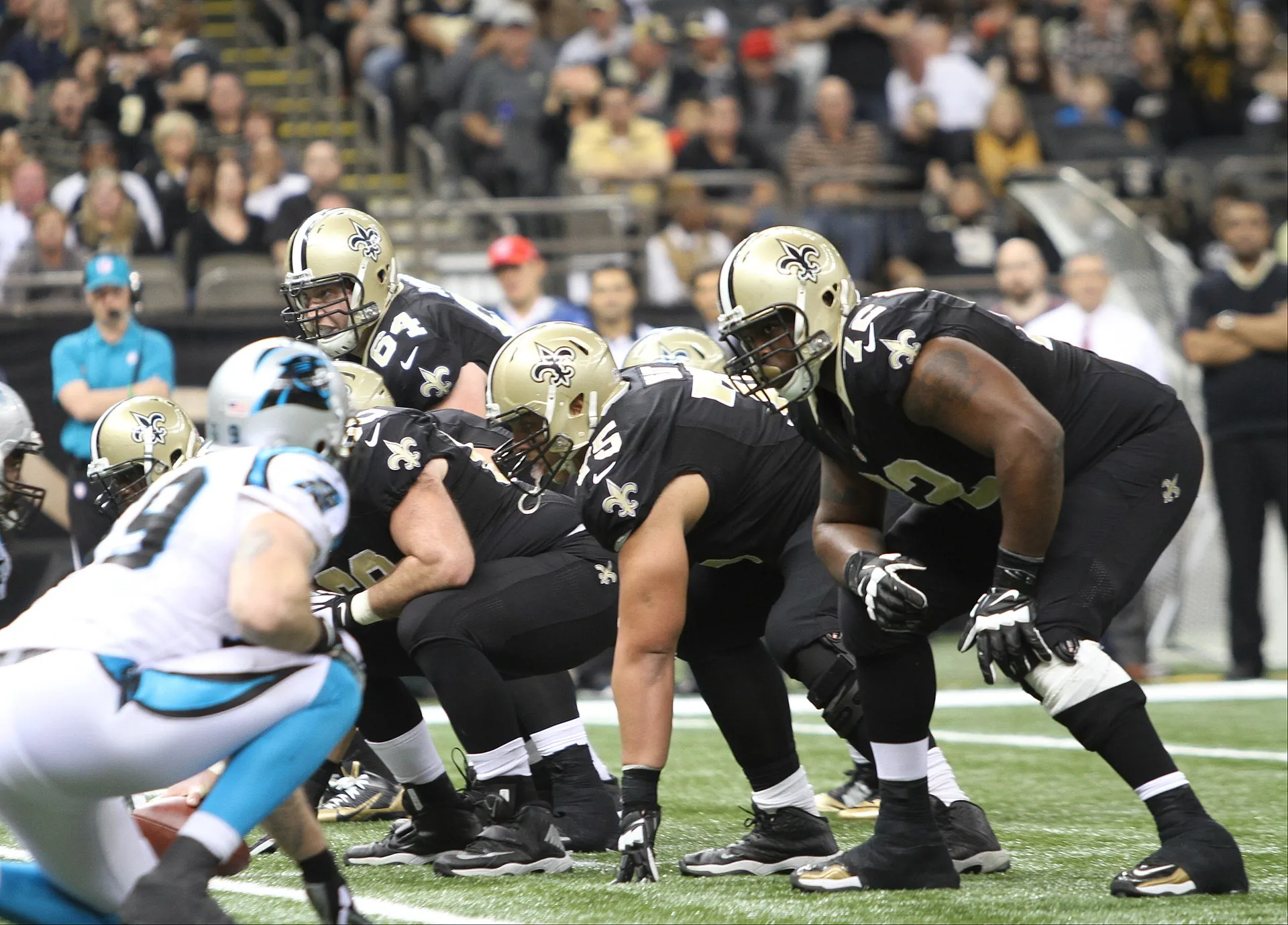 NFL Pro Bowl tackle Terron Armstead retires at age 33 Image