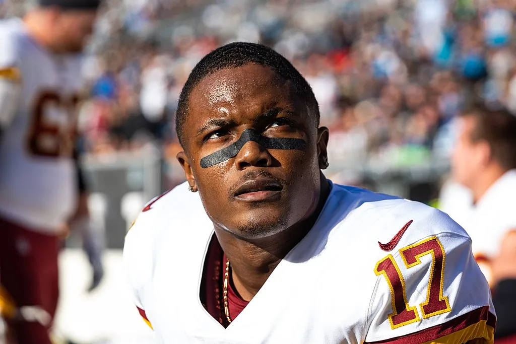 Three NFL stars who have demanded a trade Image