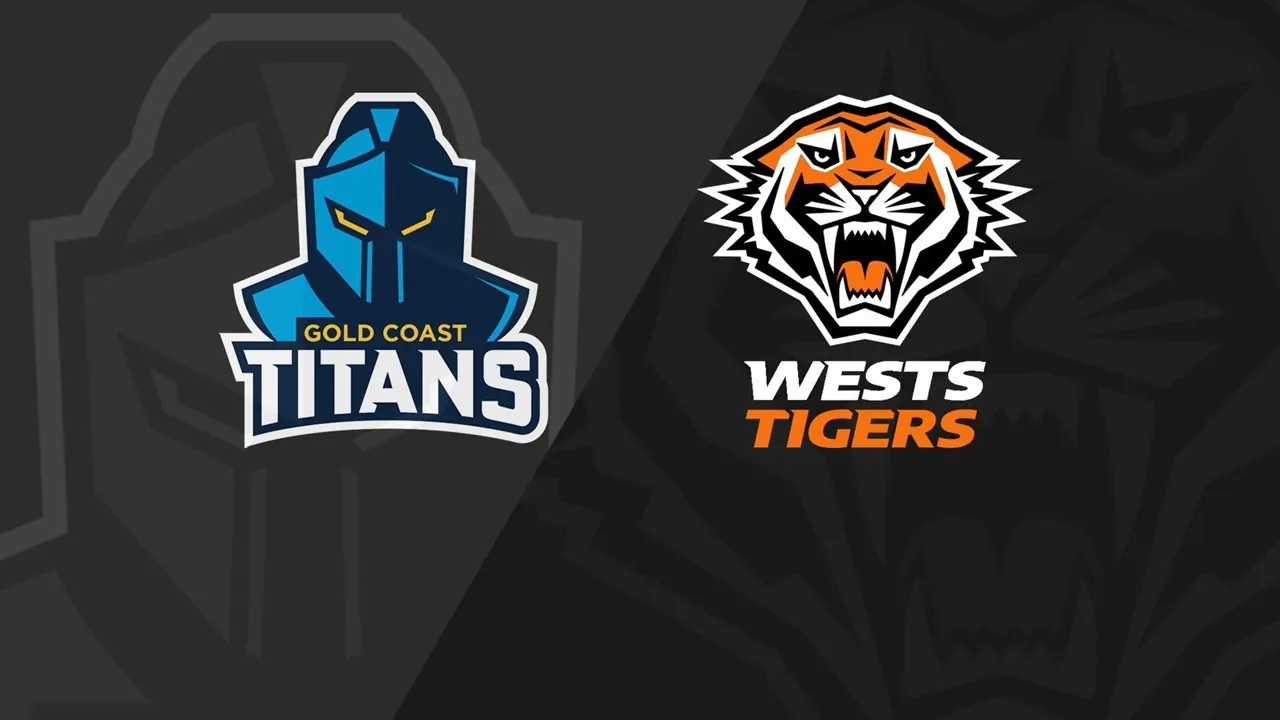 NRL: Tigers Vs Titans – Stats, Insights & Our Tips Image
