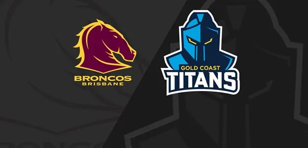 NRL: Broncos Vs Titans – Stats, Insights & Our Tips Image