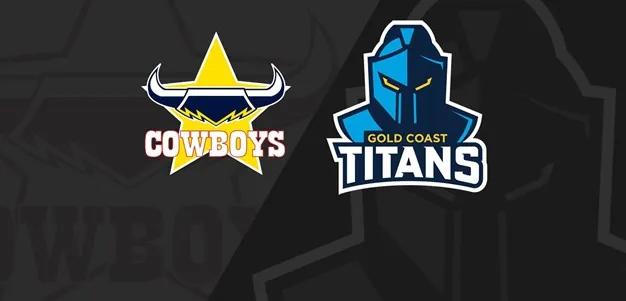 NRL: Titans Vs Cowboys – Stats, Insights & Our Tips Image