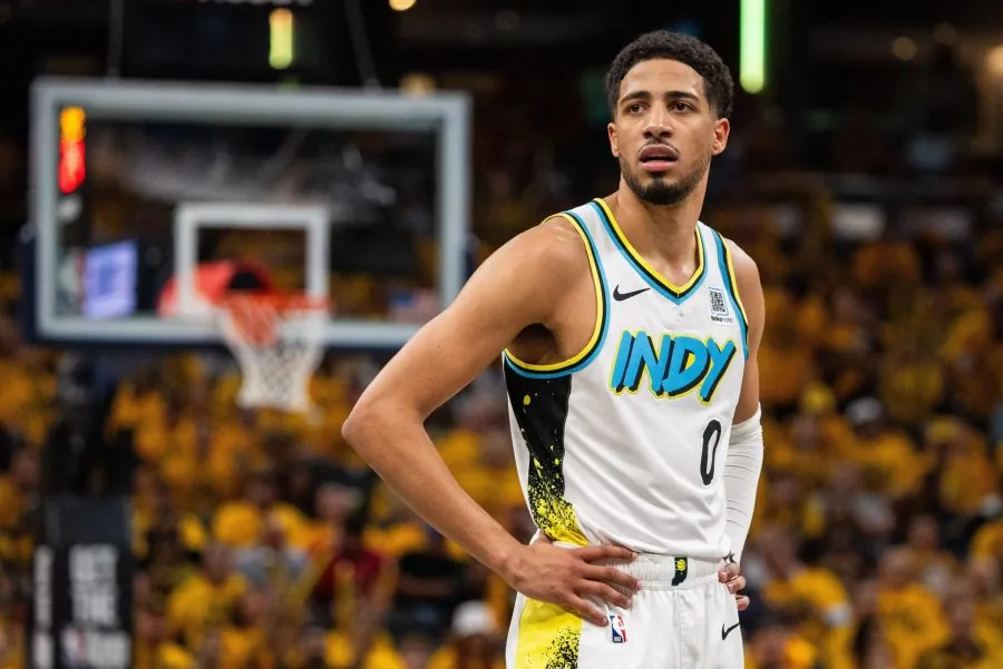 Tyrese Haliburton delivers game winning shot in Game One of the 2025 NBA Finals Image