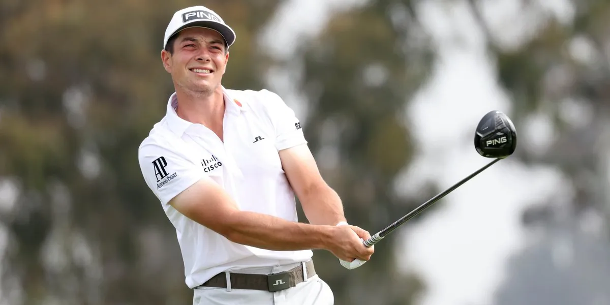 Viktor Hovland wins 2025 Valspar Championship Image