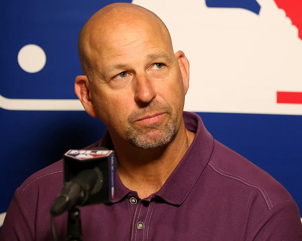 Braves name Walt Weiss manager Image