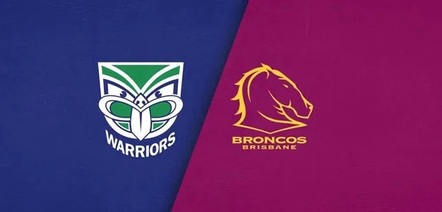 NRL: Warriors Vs Broncos – Team Stats, Insights & Our Selections Image