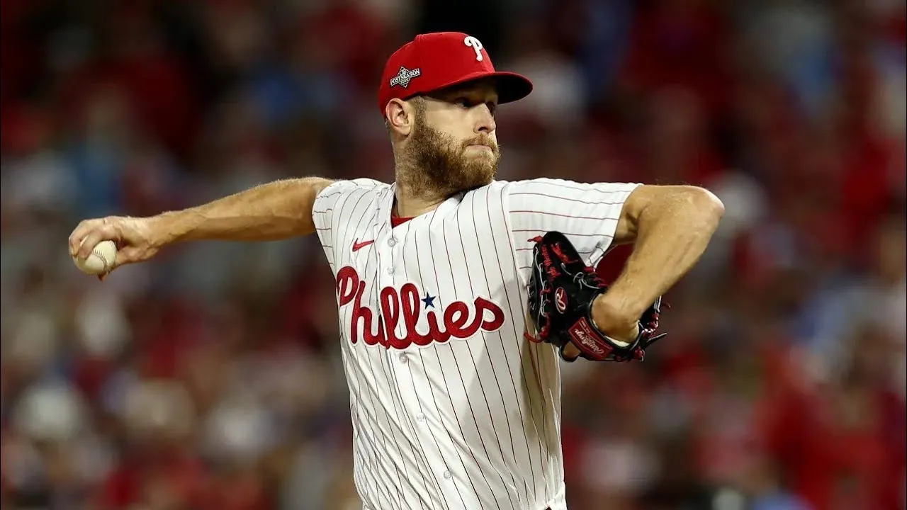 Phillies SP Zack Wheeler and Red Sox 3B Marcelo Mayer out long term with injuries Image