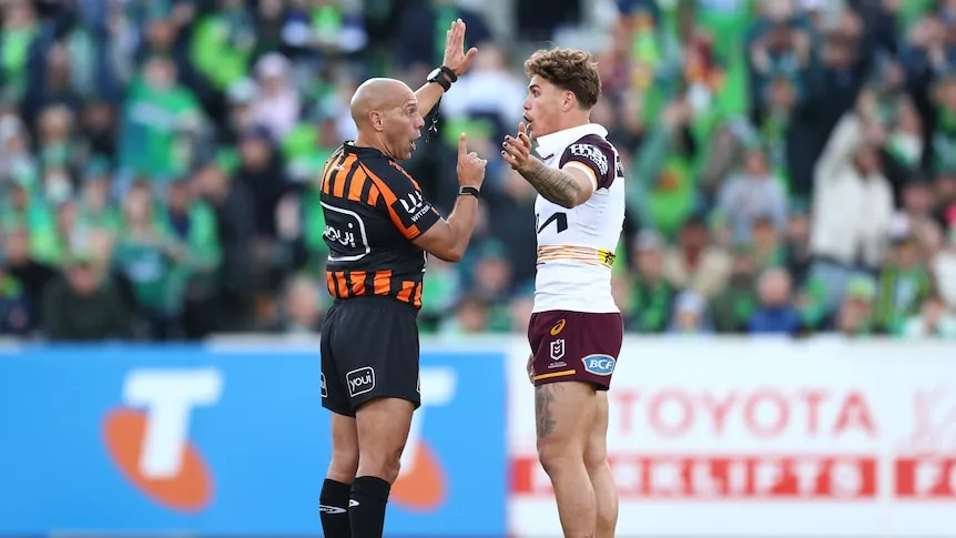 Walsh free to play for Broncos in prelim; Carrigan suspended Image