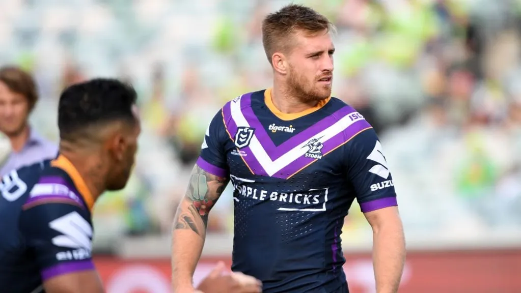 Cam Munster Storm