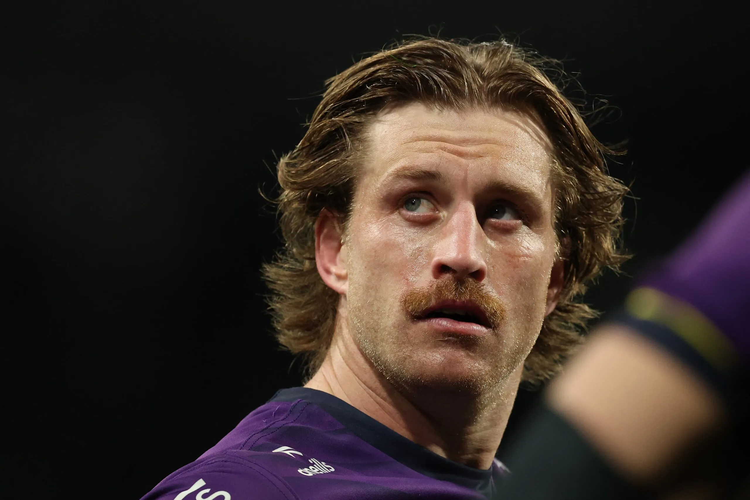 ‘Push me out in a wheelchair’: Munster staying at Storm as long as he can Image