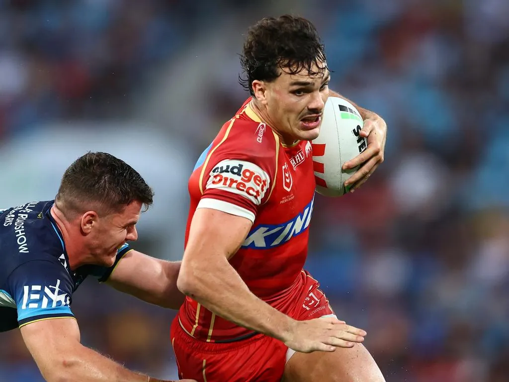 Dolphins move to make ‘priority’ Herbie the club’s first $1 million man Image