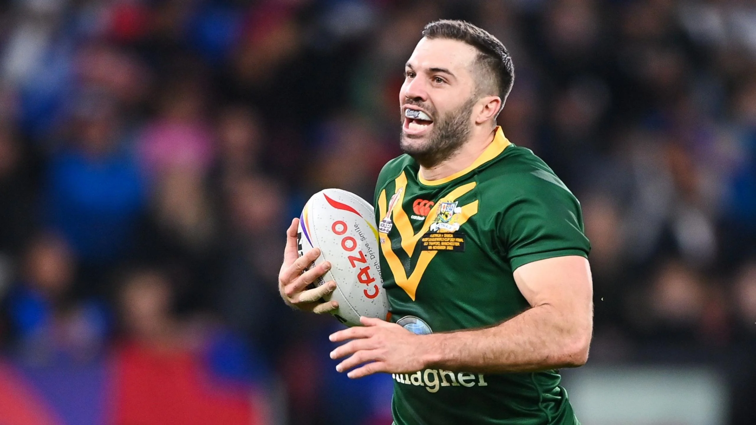 ‘A lot more to achieve’: Teddy’s resurgence earns him Roosters extension Image