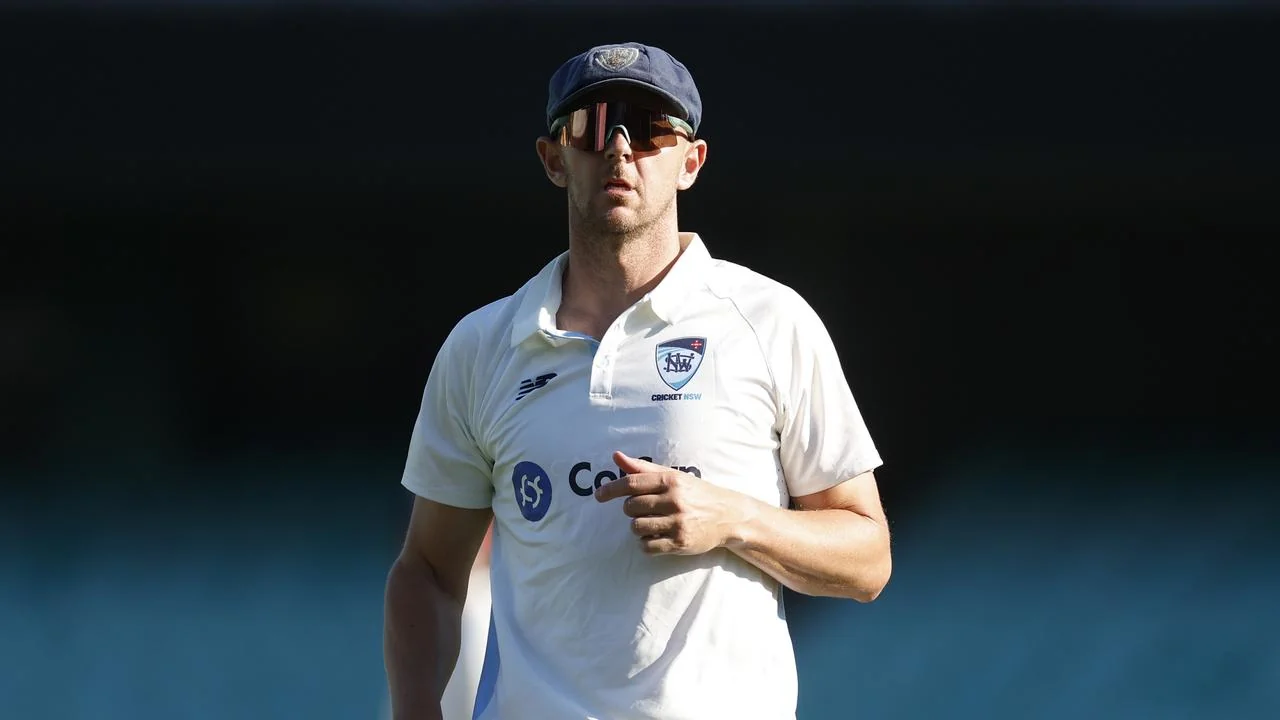 Australia’s fast bowling stocks rocked by Hazlewood, Abbott injuries Image