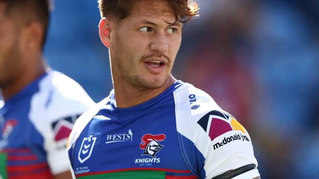 Panic meeting ends with ‘excited’ Ponga re-committing to Knights Image