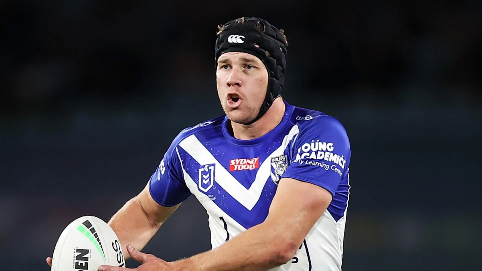 Bulldogs would consider shipping off Burton in ‘right circumstances’ Image