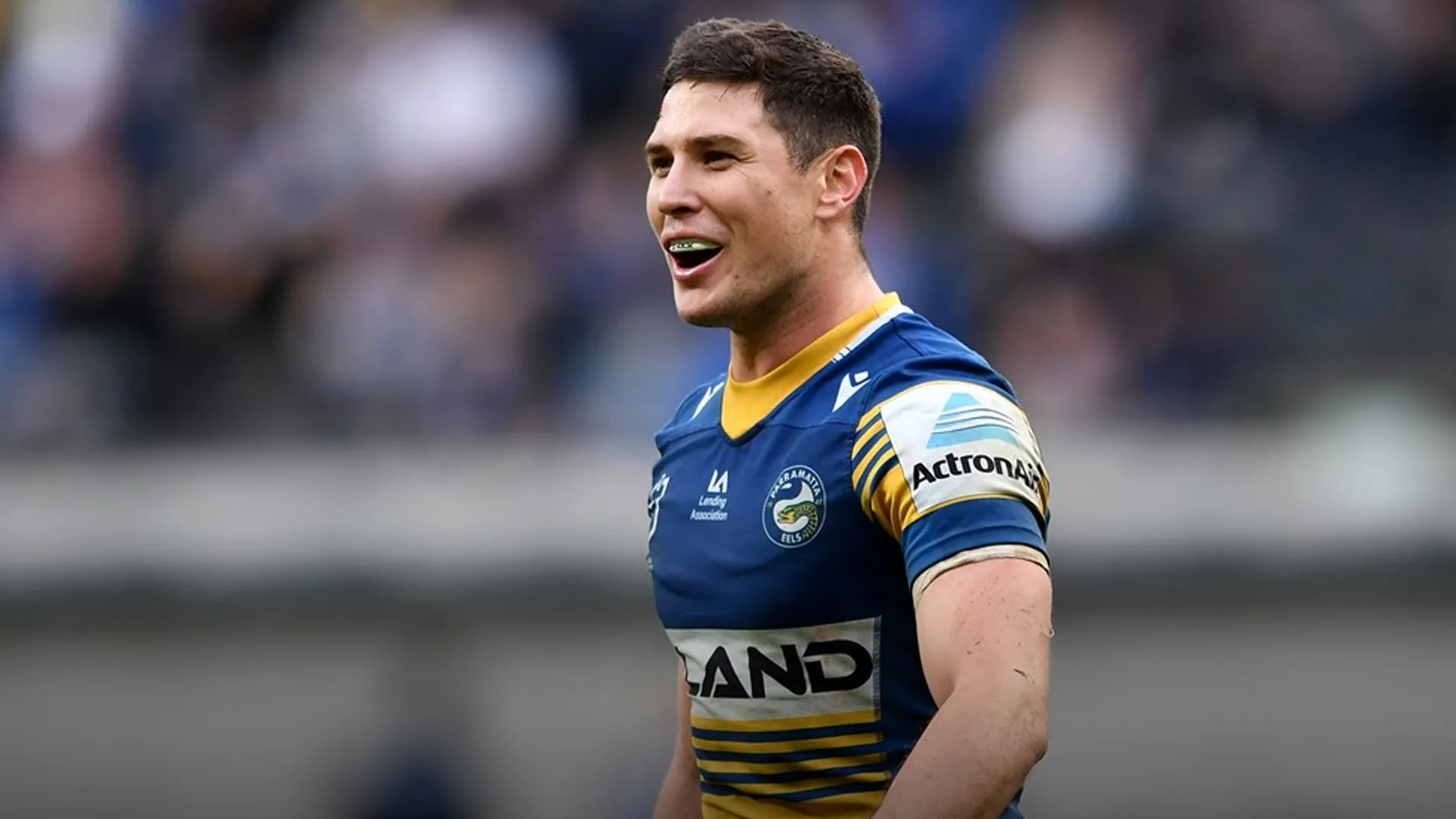 NRL: Mitchell Moses Refuses to Buy Into Jarome Luai Hype as Eels Focus on Finals Push Image
