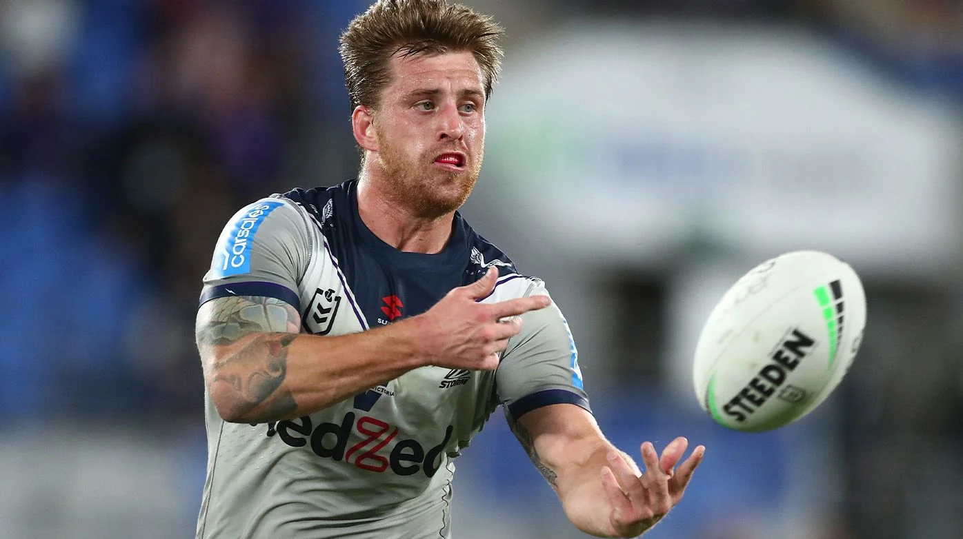 NRL: Cameron Munster Injury Blow Forces Melbourne Storm Into Huge Round 20 Selection Shake-Up Image