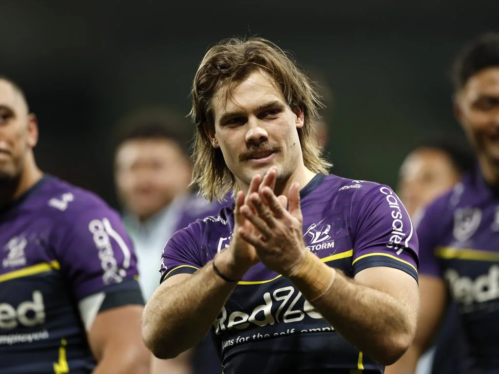 Papenhuyzen walks away from last Storm contract year Image