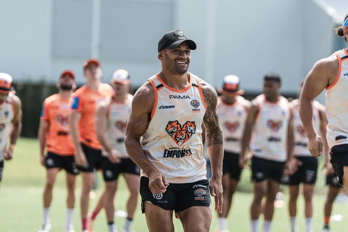 Tigers 2025 preview: The Luai era officially begins Image