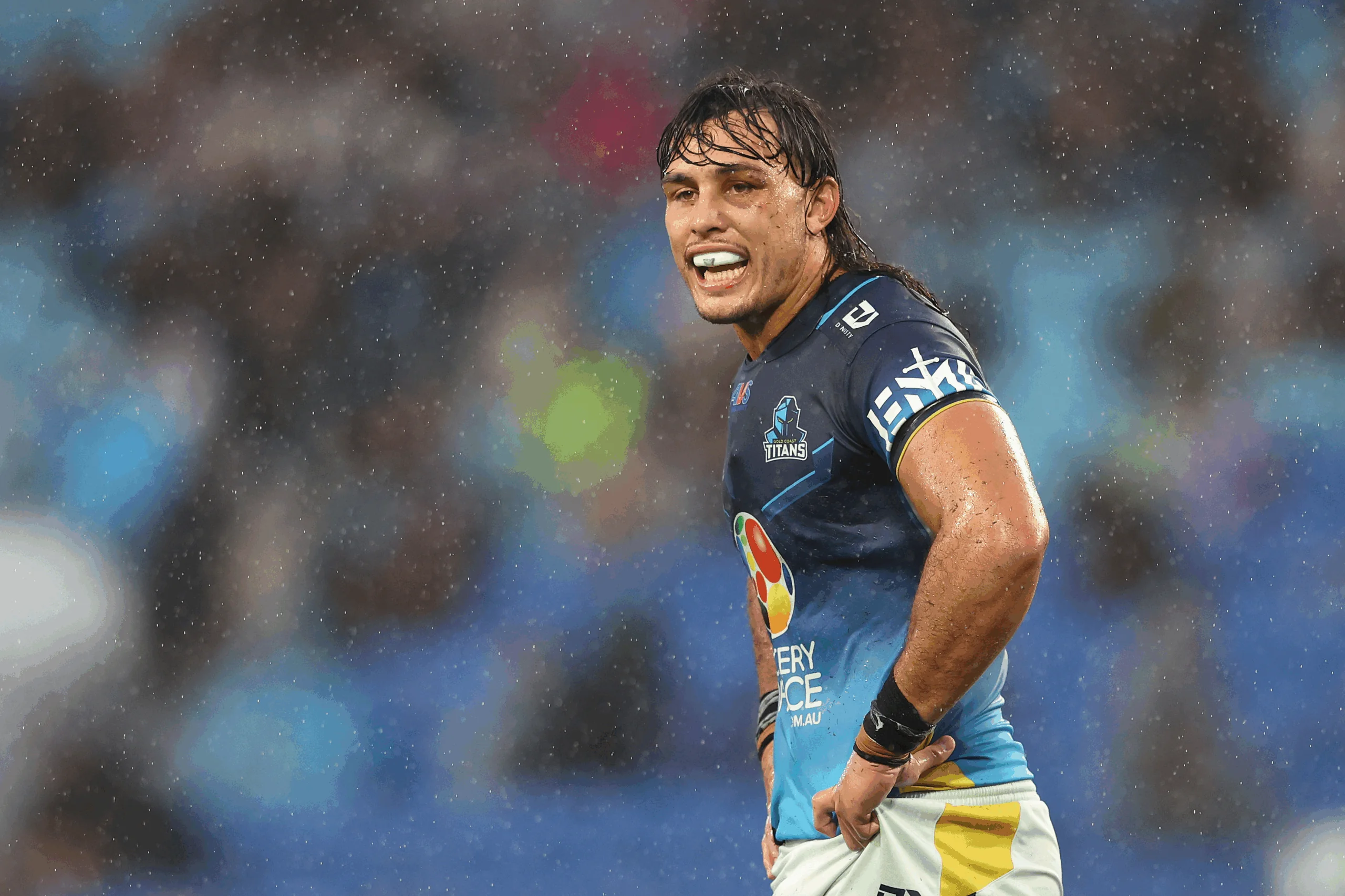 ‘Yeah, I’ll be on the market’: Tino to explore options away from Titans Image