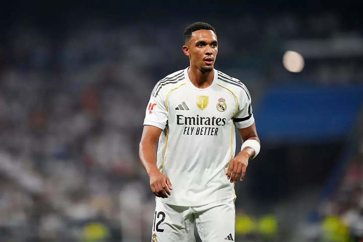 Dream falls apart: Madrid already looking into Alexander-Arnold sale Image