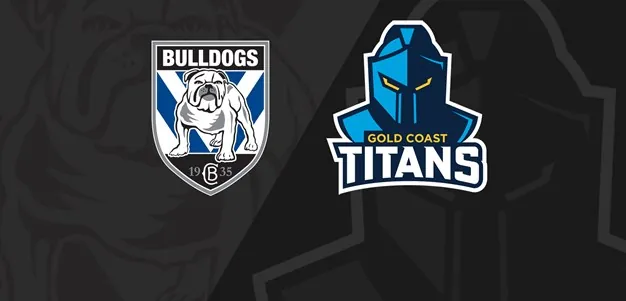 NRL R2: Bulldogs Vs Titans – Team Stats, Betting Insights & Our Bets Image