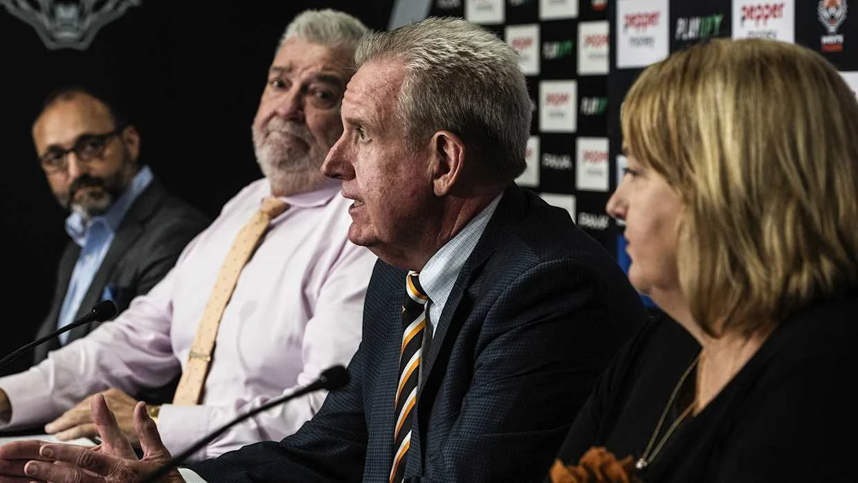 Magpies faction pushing to bring Western Suburbs back to NRL – and it could ‘destroy the Tigers’ Image