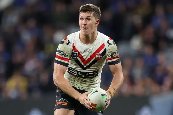 Savala to stay at Roosters and fight for spot in first grade Image