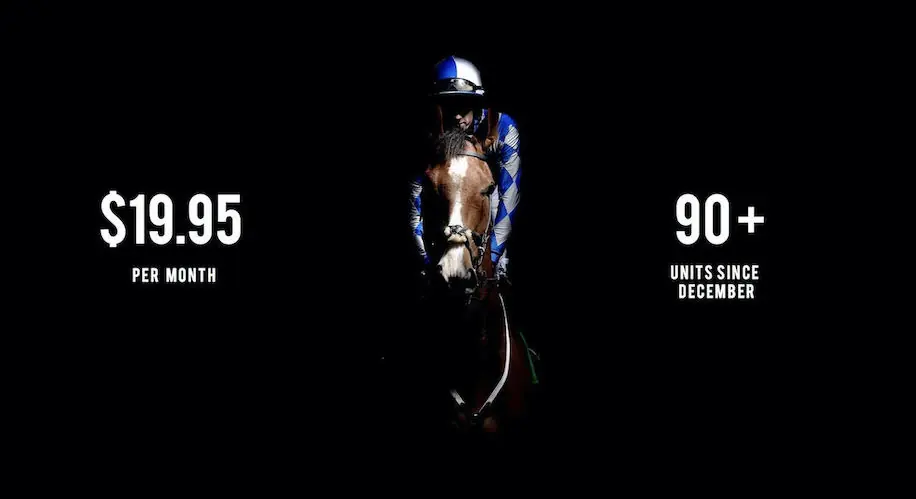 Our Premium Horse Racing Service Is Now Off And Racing! Image