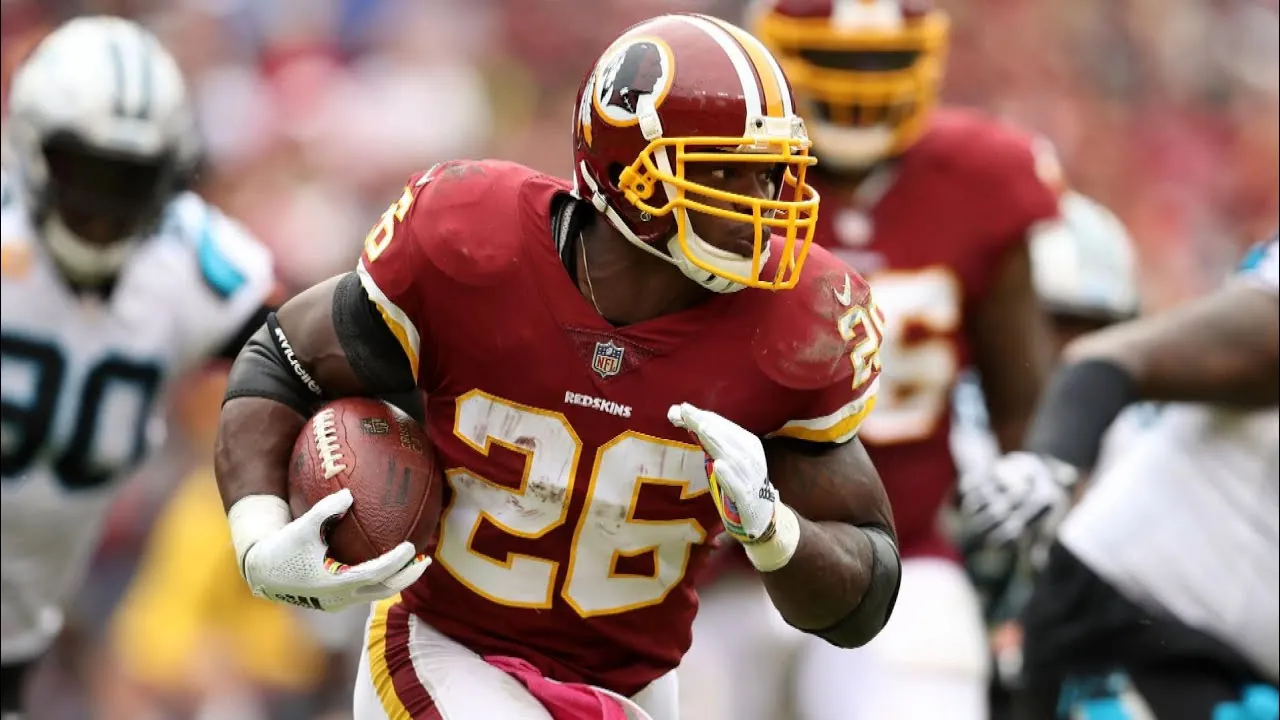 Redskins to bring back Adrian Peterson and say goodbye to Jordan Reed Image