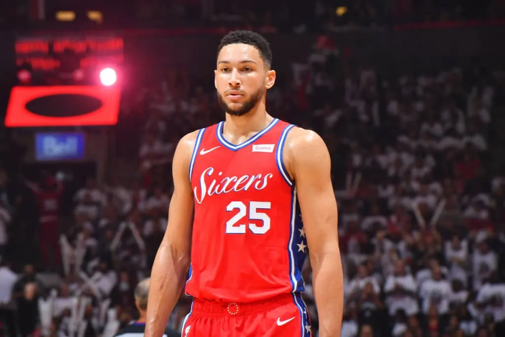 Ben Simmons needs to be considered as one of NBA’s great younger players Image