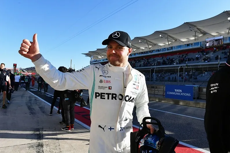 USA Grand Prix Preview: Bottas Looking To Ruin Hamilton’s Championship Hopes Image