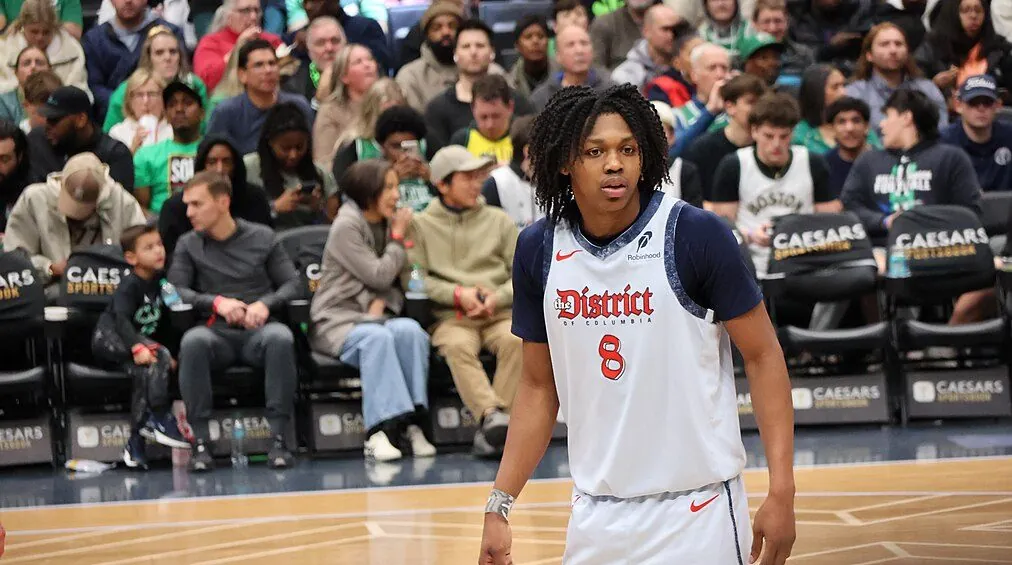 Wizards upset the Bucks 114-113 in the biggest upset of the 2025-26 NBA season Image