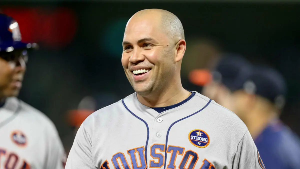 Mets Name Carlos Beltran Manager Image