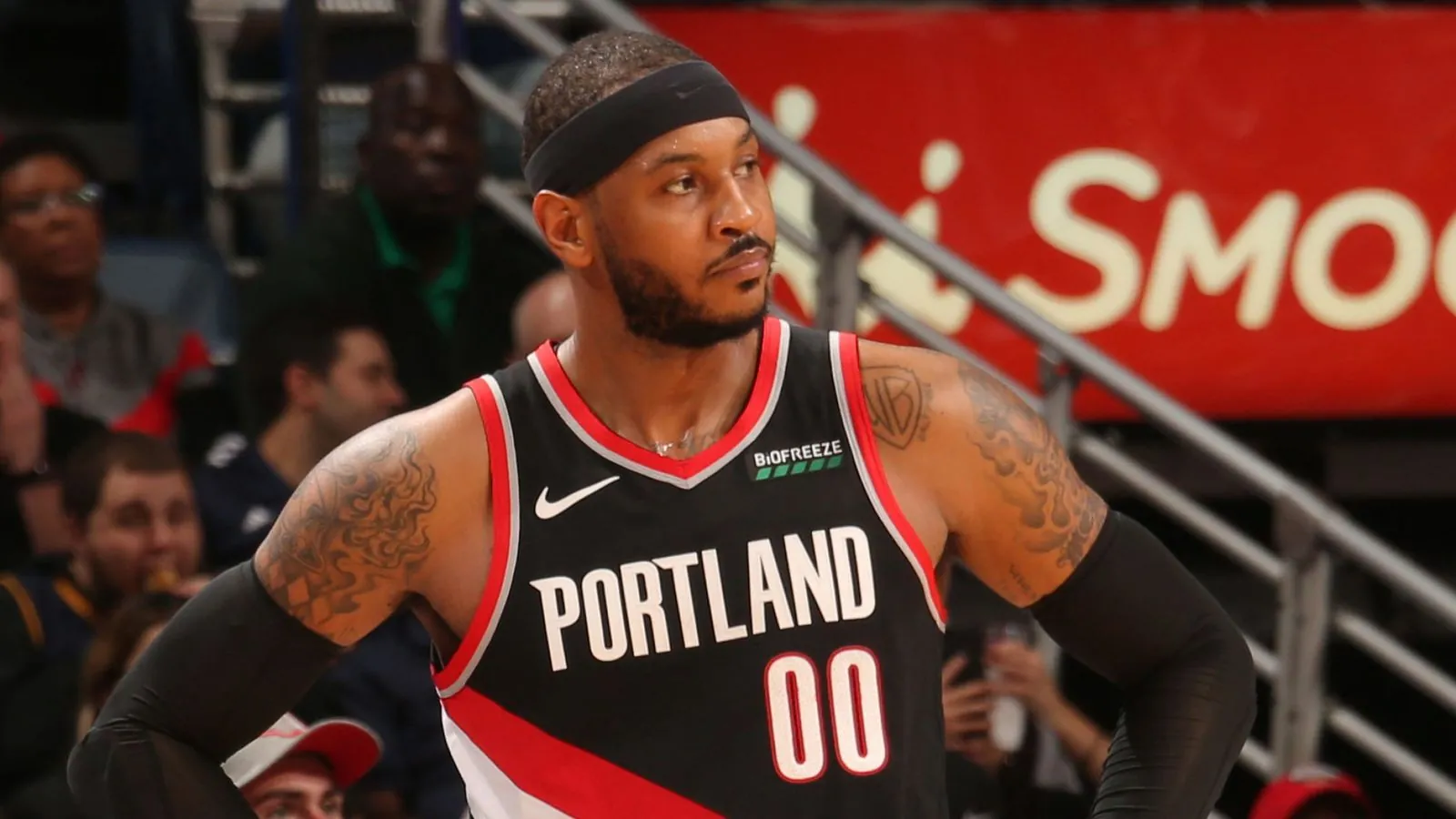 Carmelo Anthony Helps Trail Blazers Turn Their Season Around Image