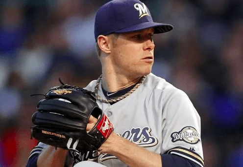 Toronto Blue Jays Acquire Chase Anderson From The Milwaukee Brewers Image