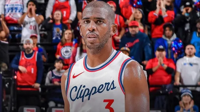Clippers release Chris Paul in his final NBA season Image