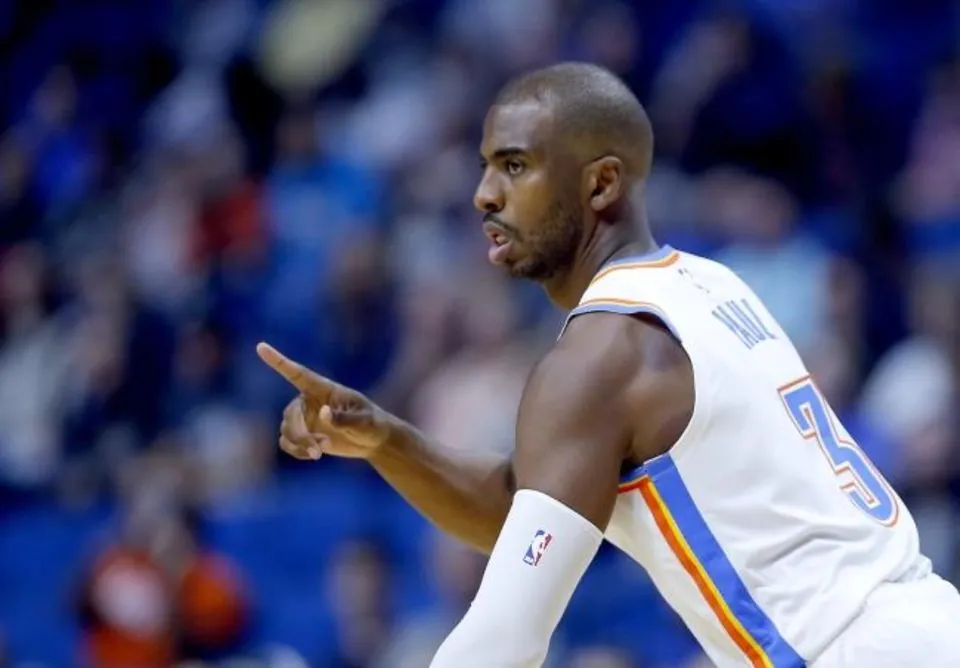Oklahoma City Thunder delivering comebacks on a regular basis Image