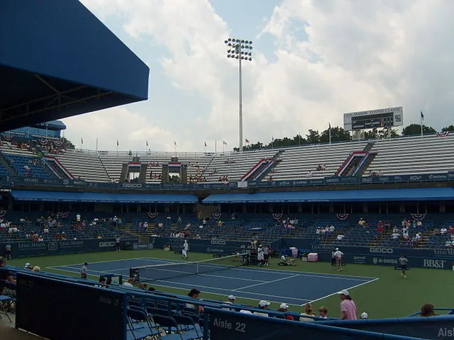 2020 Citi Open in Washington cancelled because of coronavirus Image