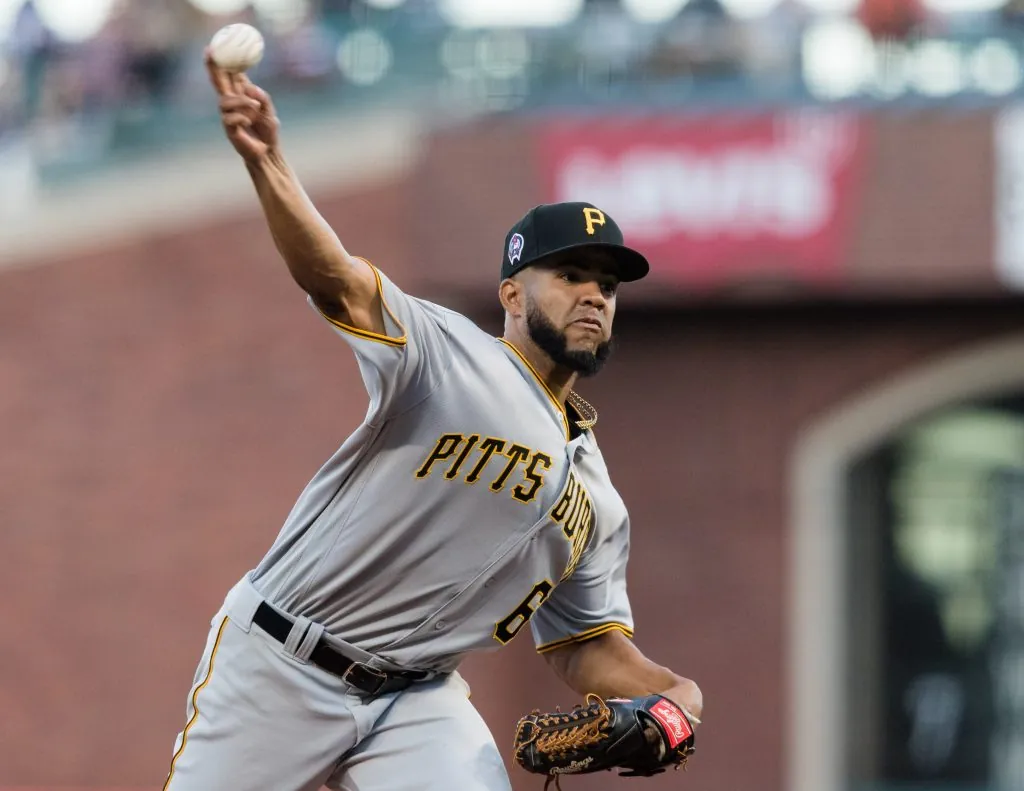 Pirates Trade Pitcher Dario Agrazal To Tigers Image