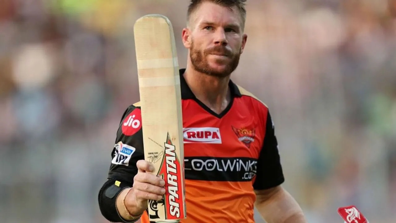 David Warner Smashes Another Half-Century To Maintain IPL’s Top Scorer Status Image
