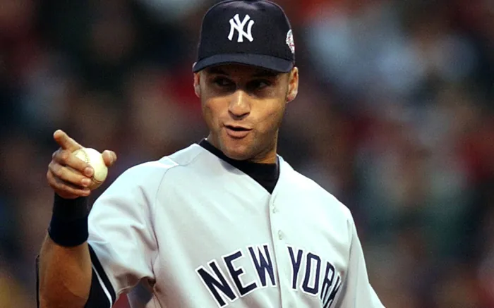 Five fascinating statistics about Derek Jeter Image