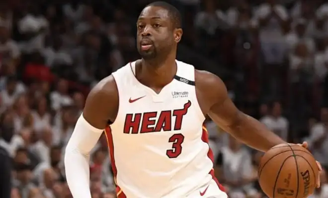 Top five achievements of Dwyane Wade’s career with the Miami Heat Image