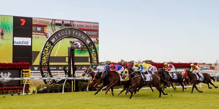 FREE: Eagle Farm Tip Sheet & Staking Plan: Saturday 4th July Image