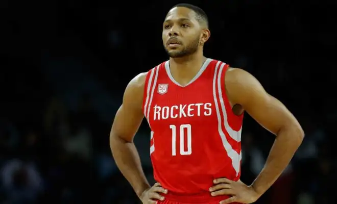 Unsuspecting shooting guards on Rockets and Bucks score 50 points Image