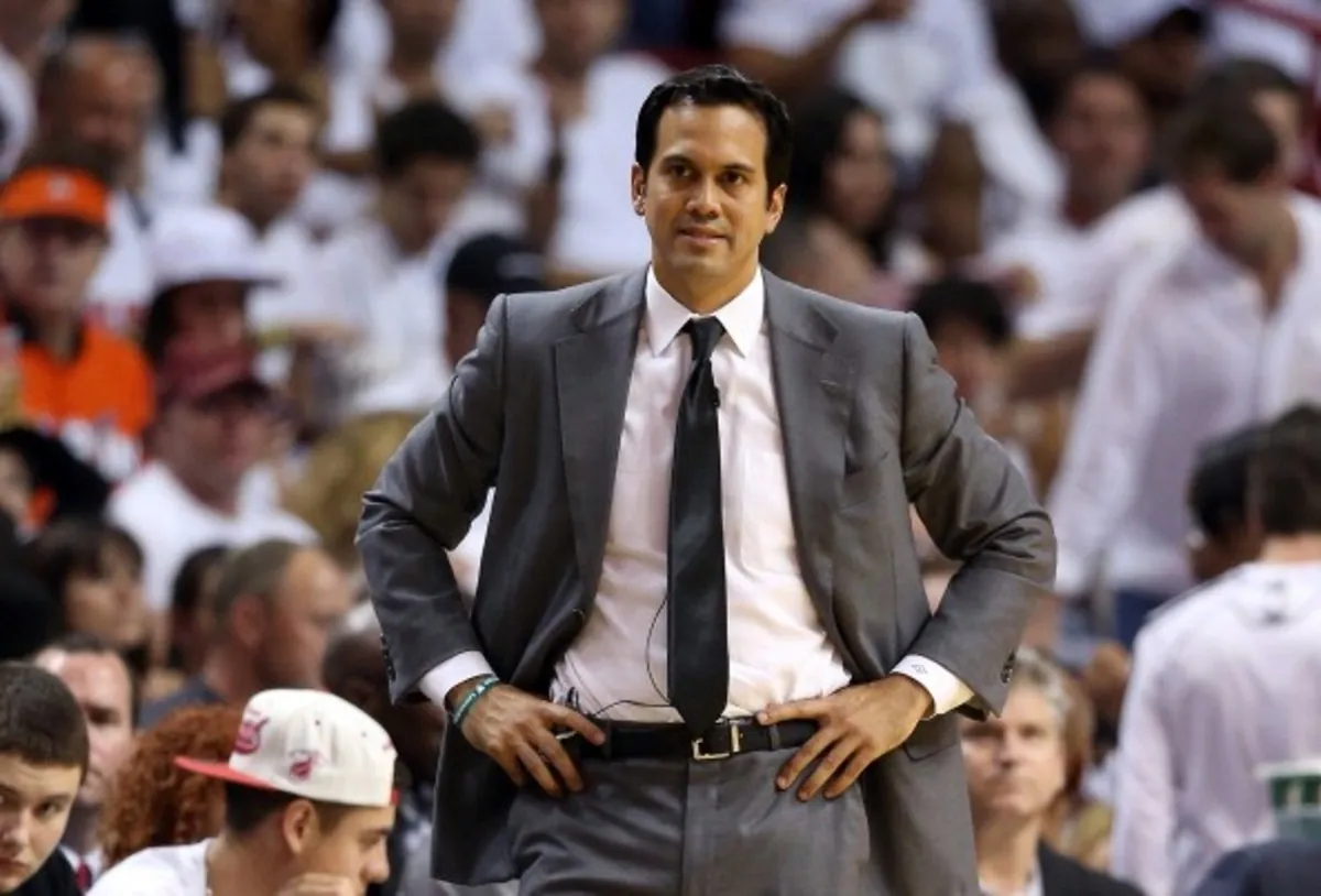 Could This Be Erik Spoelstra’s Finest Coaching Season? Image