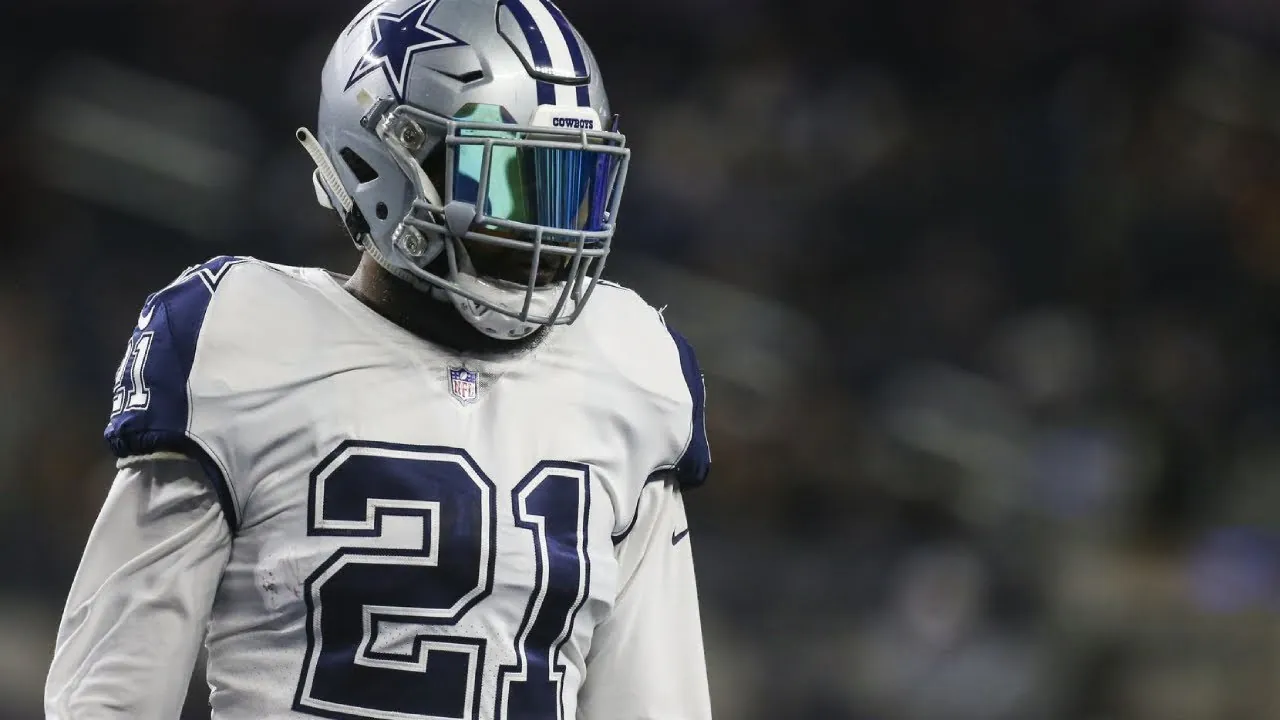 Ezekiel Elliott tests positive for coronavirus Image