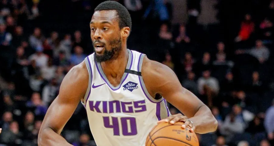 Sacramento Kings forward Harrison Barnes tests positive for coronavius Image